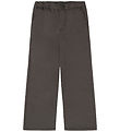 Minymo Bukser - Twill - Iron Oxide