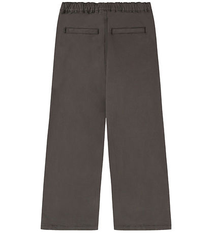 Minymo Bukser - Twill - Iron Oxide
