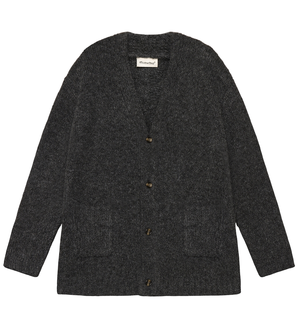 Minymo Cardigan - Strick - Iron Oxid - Minymo - 12 Jahre (152) - Cardigans