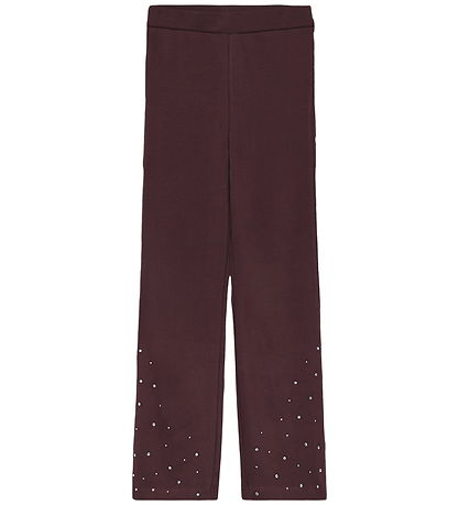 Minymo Bukser - Rib - Huckleberry