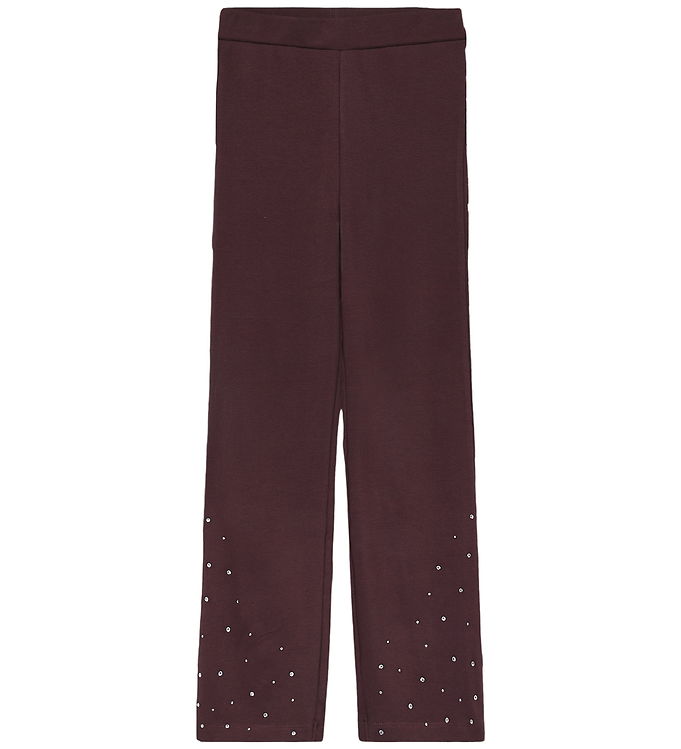 Minymo Bukser - Rib - Huckleberry
