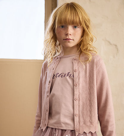 Minymo Bluse - Fawn