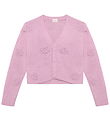 Minymo Cardigan - Strik - Fragrant Lilac