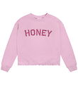 Minymo Sweatshirt - Fragrant Lilac