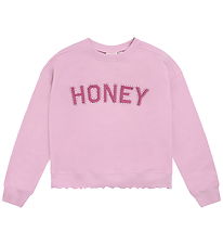 Minymo Sweatshirt - Fragrant Lilac