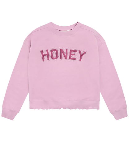 Minymo Sweatshirt - Fragrant Lilac