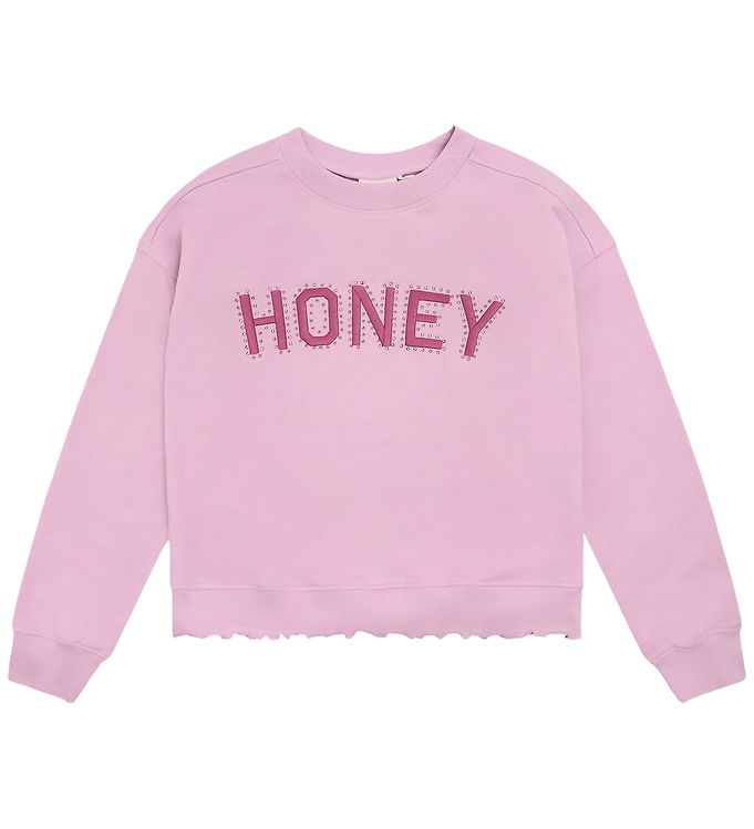 Minymo Sweatshirt - Fragrant Lilac