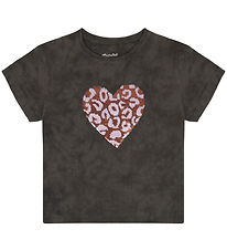 Minymo T-shirt - Iron Oxide