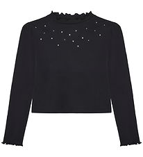 Minymo Bluse - Rib - Tap Shoe