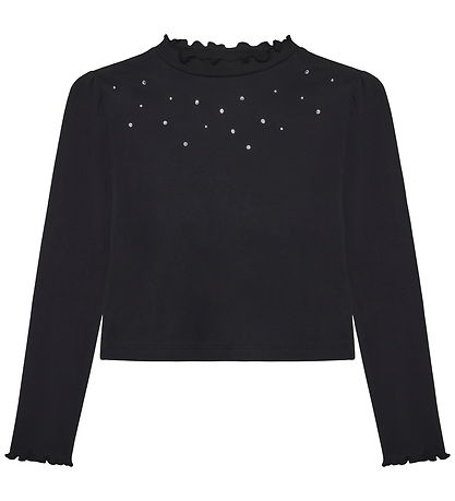 Minymo Bluse - Rib - Tap Shoe