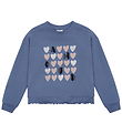 Minymo Sweatshirt - Moonlight Blue