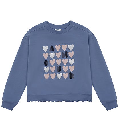 Minymo Sweatshirt - Moonlight Blue
