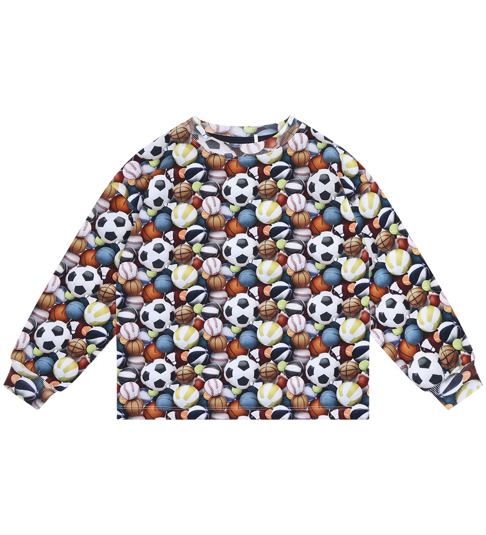Minymo Bluse - AOP - Moonlight Blue - Minymo - 3 Jahre (98) - Blusen