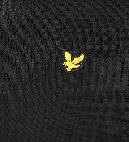 Lyle & Scott Junior Hættetrøje - Sort Lyle & Scott Junior Hættetrøje - Sort