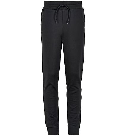 Pantalon Minymo - Noir av. Rayure Pantalon Minymo - Noir av. Rayure