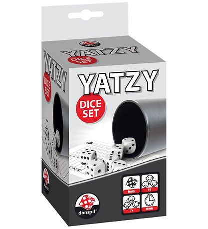 Danspil Würfelspiel - Yatzy