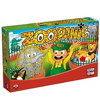 Danspil Brætspil - Zoo Panic Danspil Brætspil - Zoo Panic