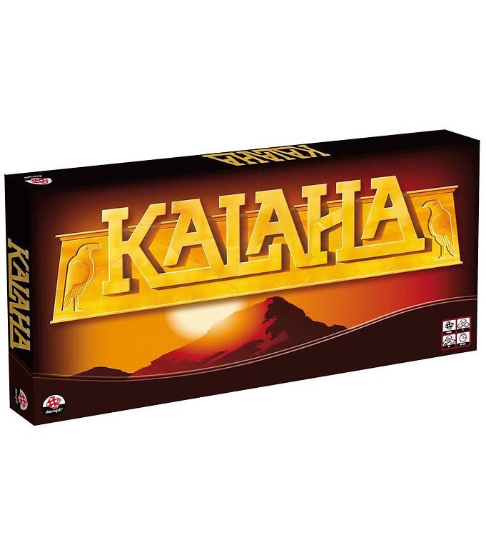 Danspil Kalaha brætspil