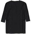 Robe Rosemunde - Gris Charbon av. Motif Robe Rosemunde - Gris Charbon av. Motif