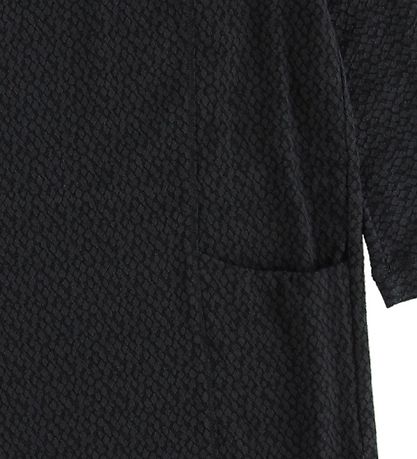 Rosemunde Dress - Charcoal Pattern Rosemunde Dress - Charcoal Pattern