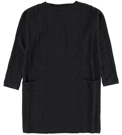 Rosemunde Dress - Charcoal Pattern Rosemunde Dress - Charcoal Pattern