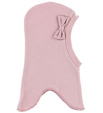 Racing Kids Elefanthue - 1-lags - Rosa m.Sløjfe