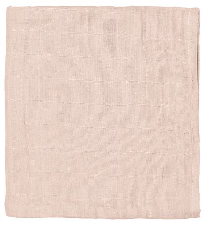 CAMA Copenhagen Muslin Cloths - 65x40 - 2-Pack - White/Powder