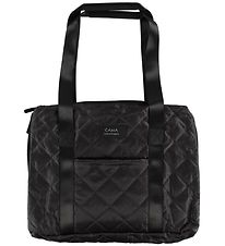 CAMA Copenhagen Luiertas - Chloe - Black CAMA Copenhagen Luiertas - Chloe - Black