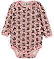 Småfolk Body l/æ - Silver Pink m. Kenzie's Carousel