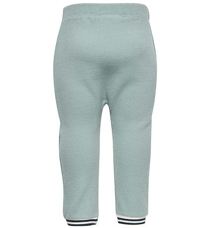 Hummel Bukser - HMLGinger - Støvet Grøn m. Glimmer