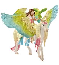 Schleich Bayala - Feen Surah & Pegasus 70566 Schleich Bayala - Feen Surah & Pegasus 70566