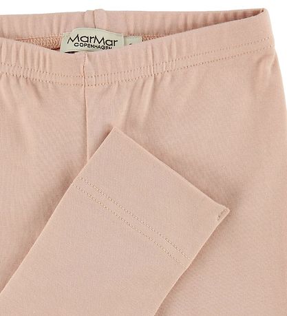 MarMar Leggings - Lisa - Jersey - Rosa MarMar Leggings - Lisa - Jersey - Rosa