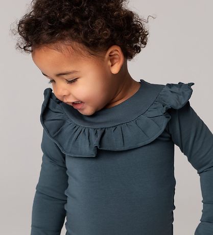 MarMar Body l/æ - Bibbi - Jersey - Navy MarMar Body l/æ - Bibbi - Jersey - Navy