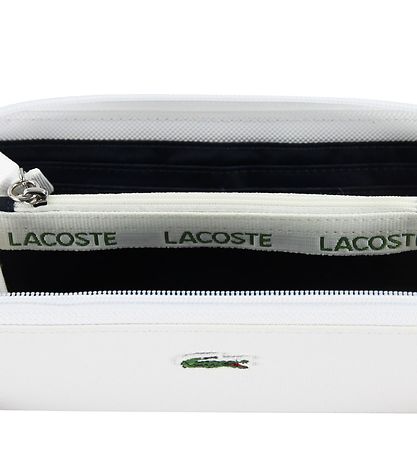 Lacoste Pung - Hvid Lacoste Pung - Hvid