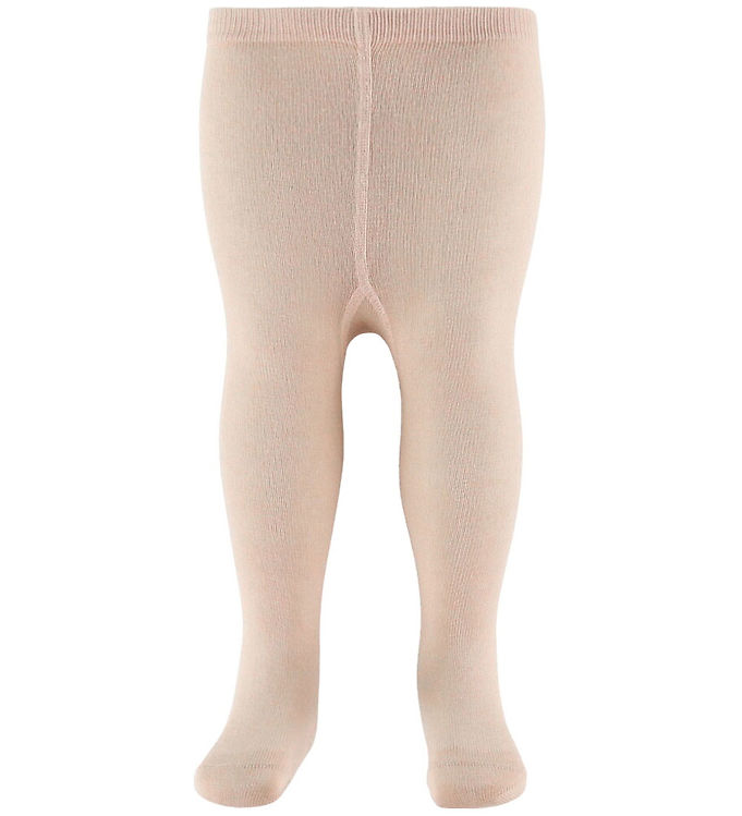 Mp Strømpebukser Rose Dust Bomuld - Str. (80 Cm)