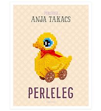 Anja Takacs Book - Perleleg - Danish Anja Takacs Book - Perleleg - Danish