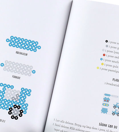 Anja Takacs Bog - Perleleg - Dansk