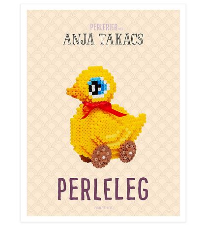 Anja Takacs Buch - Perleleg - Dänisch Anja Takacs Buch - Perleleg - Dänisch