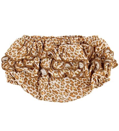 MarMar Bloomers - Poppy - Gold Leopard MarMar Bloomers - Poppy - Gold Leopard