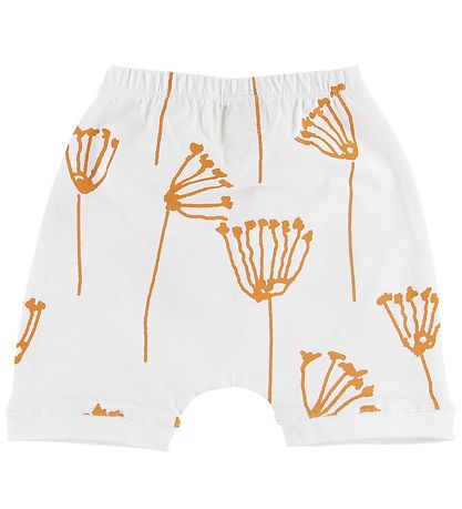Gro Shorts - Drini - White Gro Shorts - Drini - White