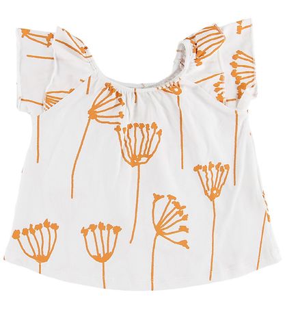 Gro Top - Louise - White Gro Top - Louise - White