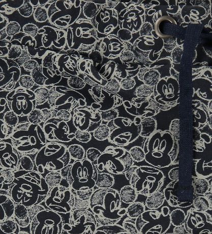 Wheat Disney Badebukser - UV50+ - Mickey - Dark Blue
