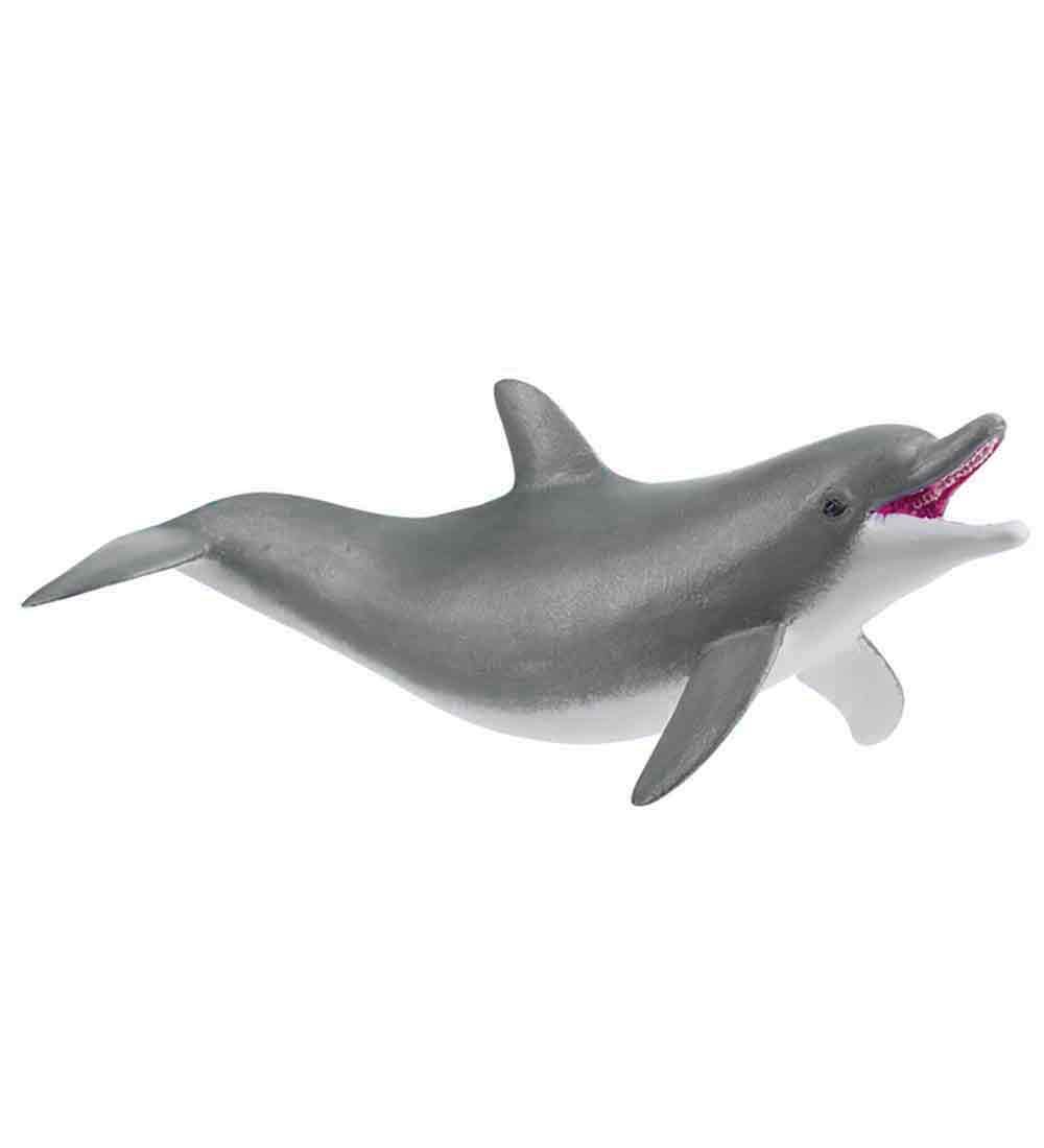 Papo Legend Delphin - L: 13 cm - Papo - One Size - Spielzeugtiere