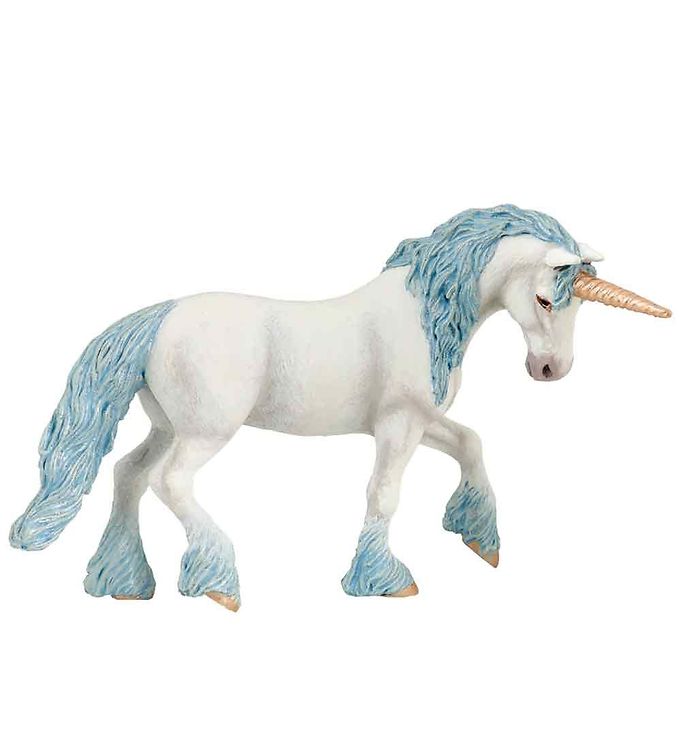 Papo Magisk Enhjørning - H: 10 cm