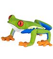 Papo Red-Eyed Tree Frog - L: 7 cm Papo Red-Eyed Tree Frog - L: 7 cm