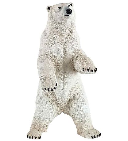 Papo Isbjörn - H: 14 cm