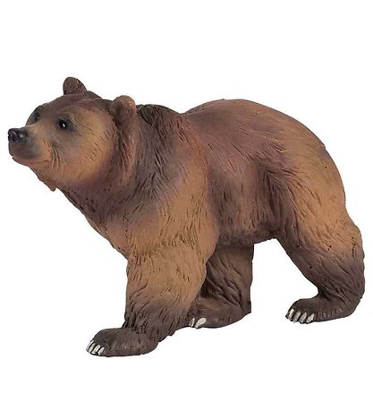 Papo Brown Bear - H: 6 cm Papo Brown Bear - H: 6 cm