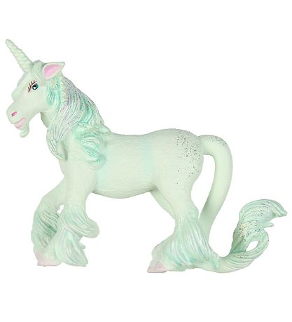 Papo Ijs Eenhoorn - H: 10 cm