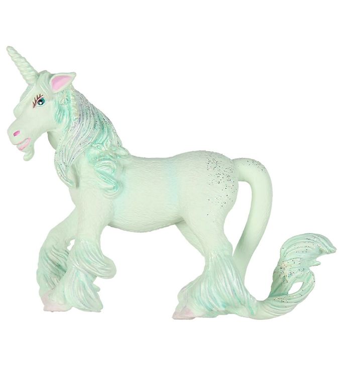 Papo Is Enhjørning - H: 10 cm