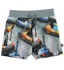 Molo Shorts - Simroy - Bumper Car Molo Shorts - Simroy - Bumper Car